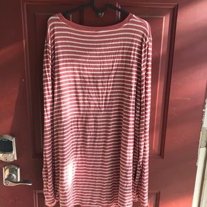 Long Sleeve Tall Shirt